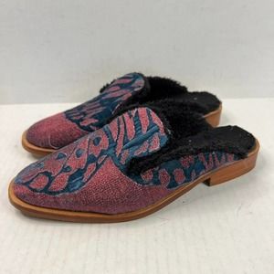 Free People Butterfly Effect Mules